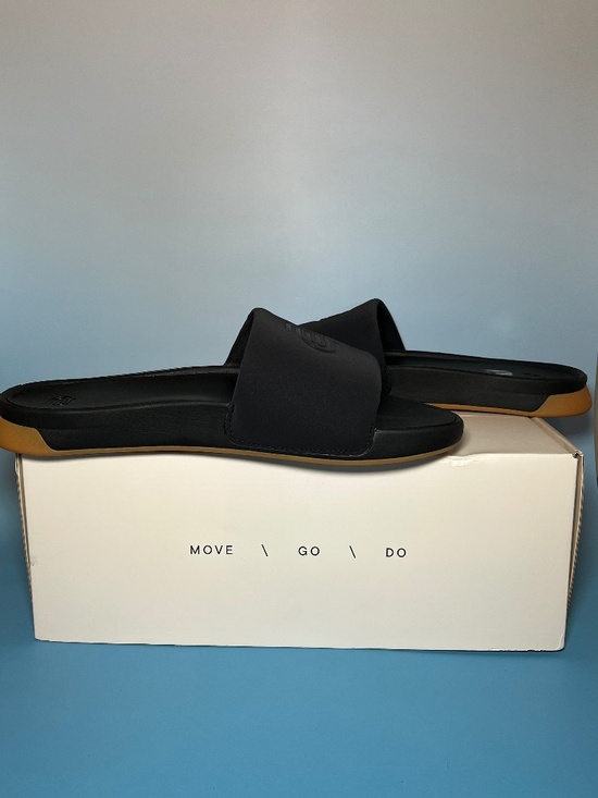 While On Earth Other - While on Earth Slide - Size 11 Men’s RETAIL $80